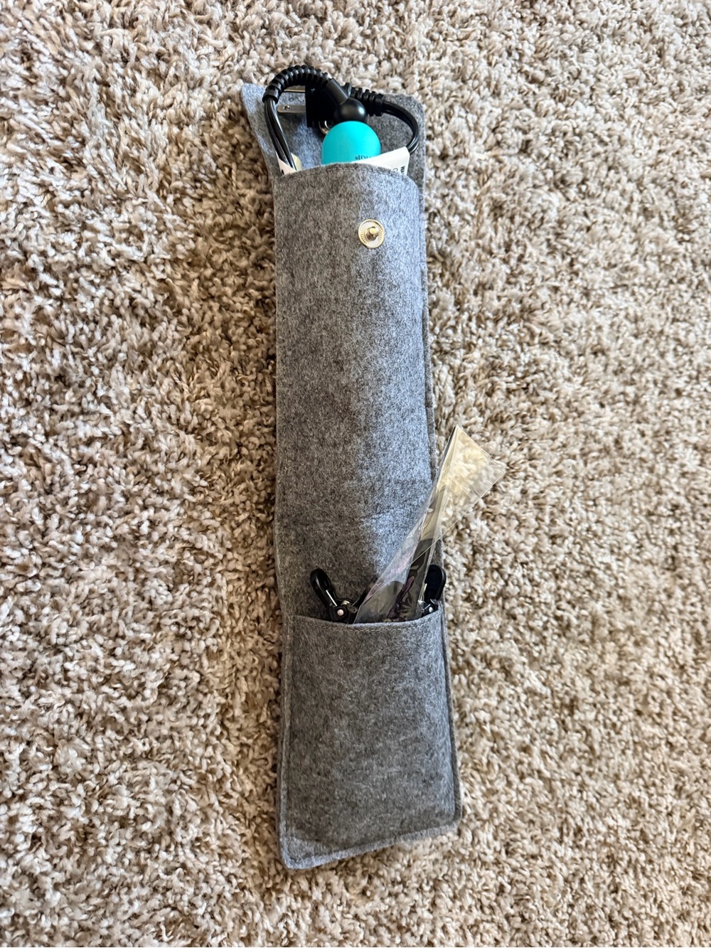 Bed Head Rough Volume 1.25" Digital Hair Curling Wand - Picture 2 of 5